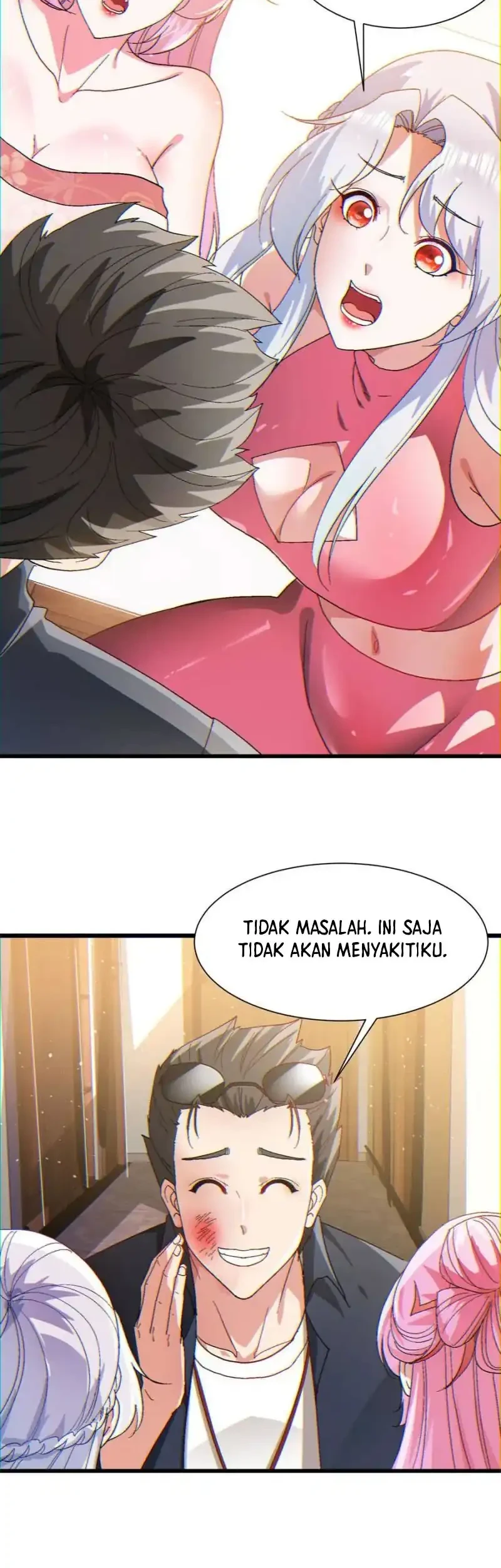 My Wife Comes From the Thousand-Year-Old Underworld Chapter 35 Gambar 13