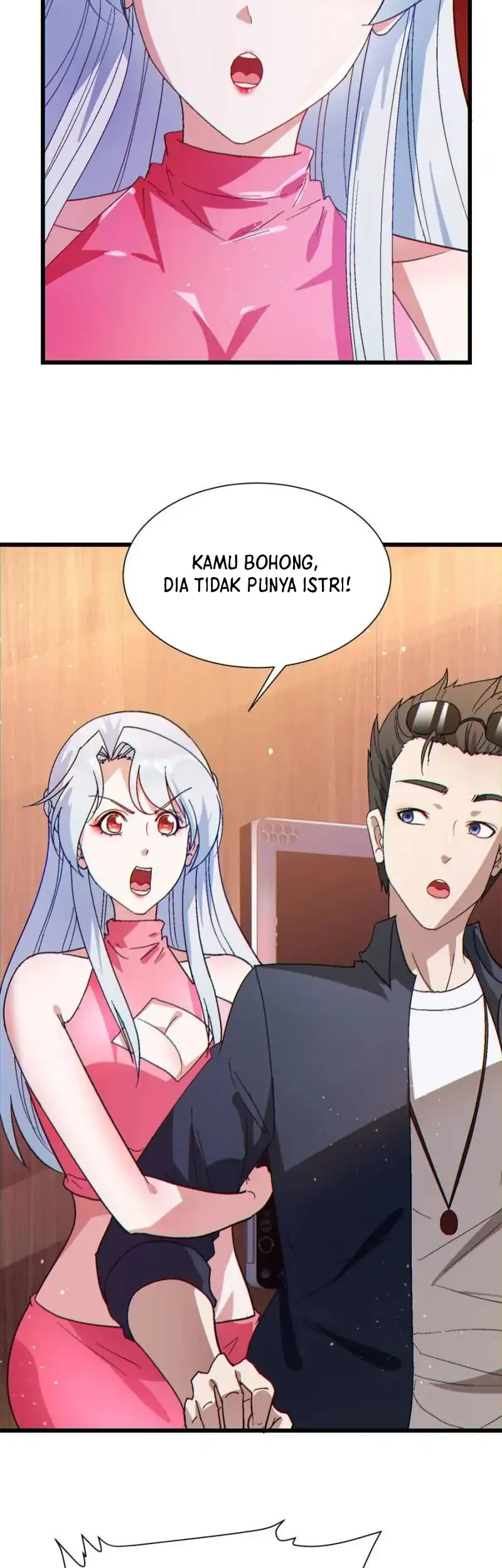 My Wife Comes From the Thousand-Year-Old Underworld Chapter 35 Gambar 4