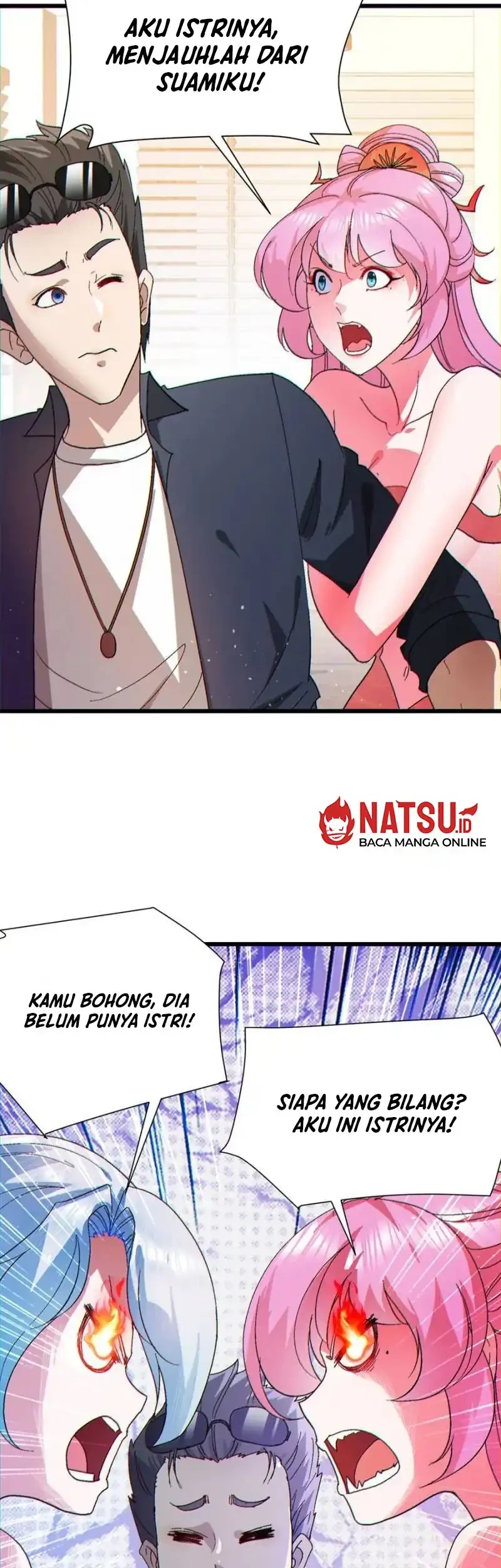 My Wife Comes From the Thousand-Year-Old Underworld Chapter 35 Gambar 5