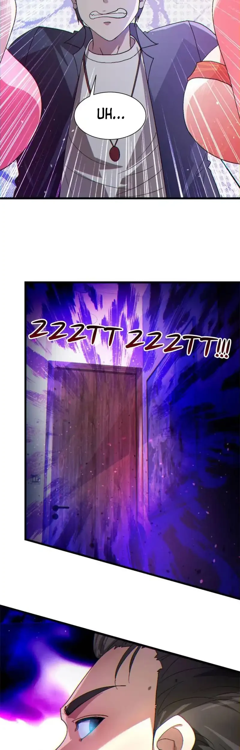 My Wife Comes From the Thousand-Year-Old Underworld Chapter 35 Gambar 6