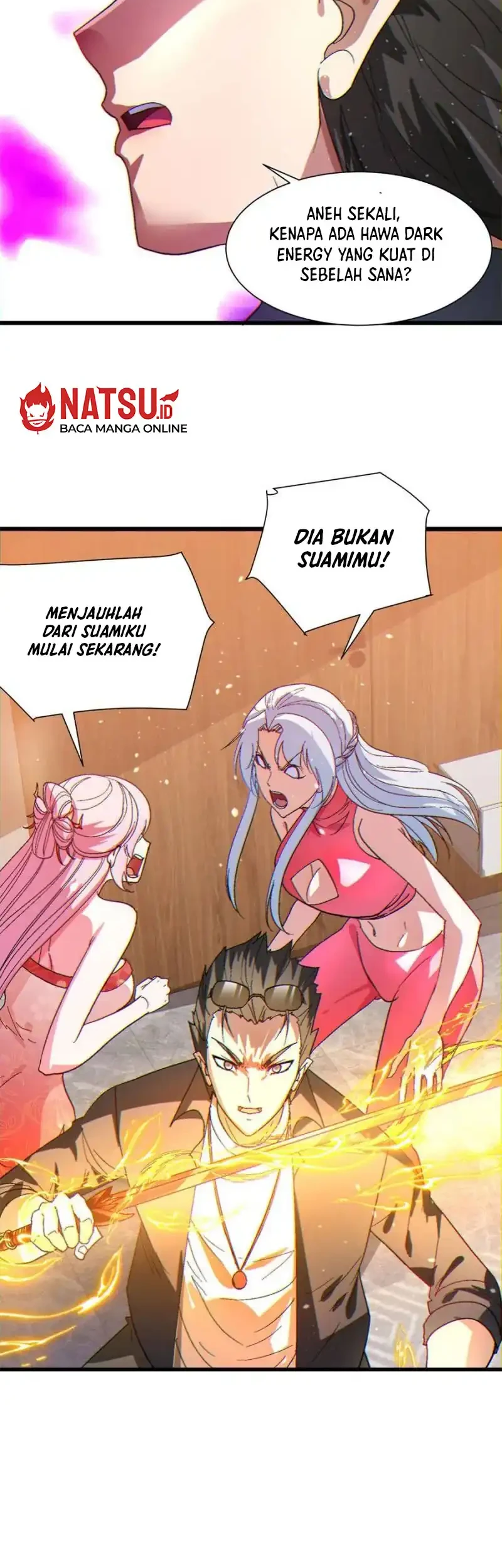 My Wife Comes From the Thousand-Year-Old Underworld Chapter 35 Gambar 7