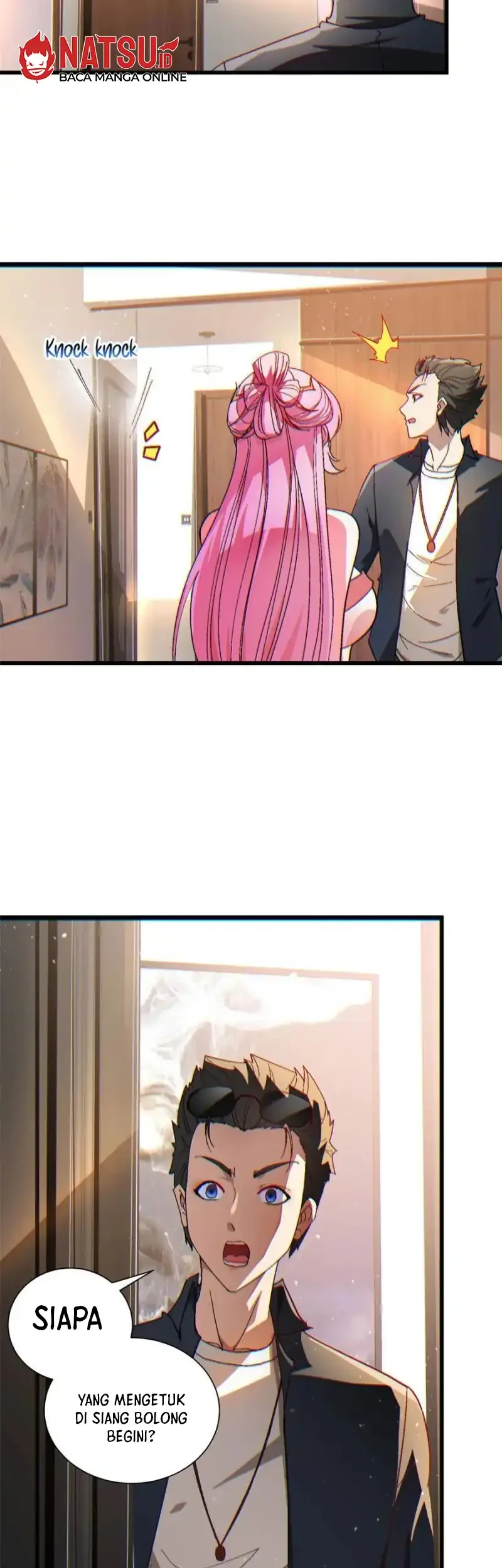 My Wife Comes From the Thousand-Year-Old Underworld Chapter 35 Gambar 21