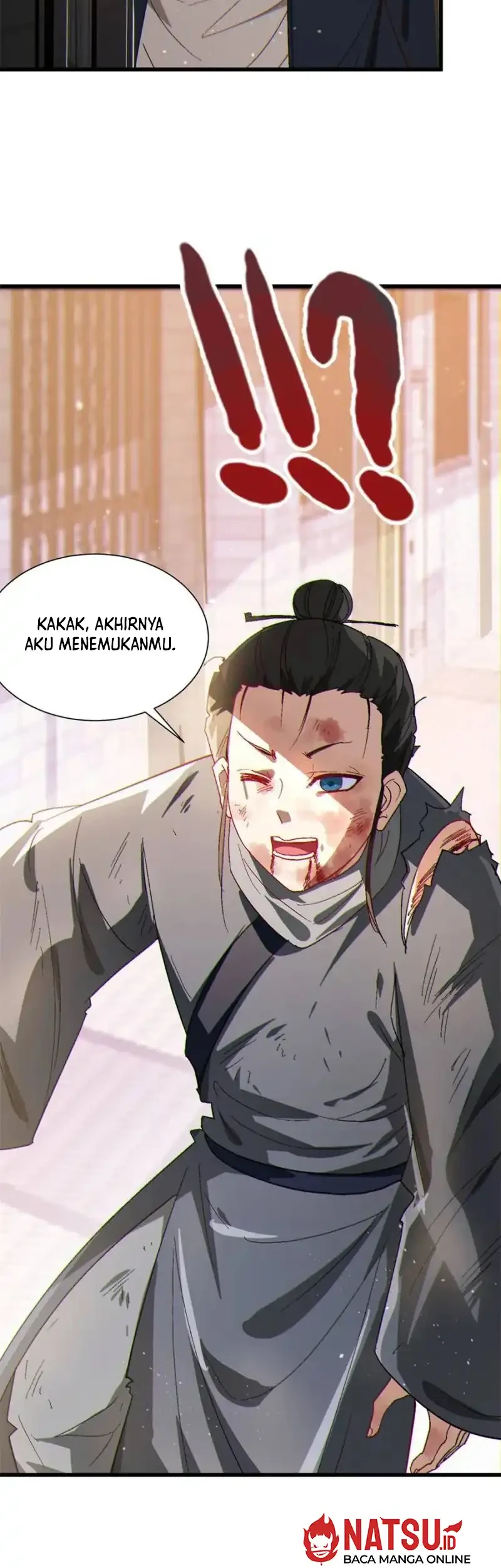 My Wife Comes From the Thousand-Year-Old Underworld Chapter 35 Gambar 22