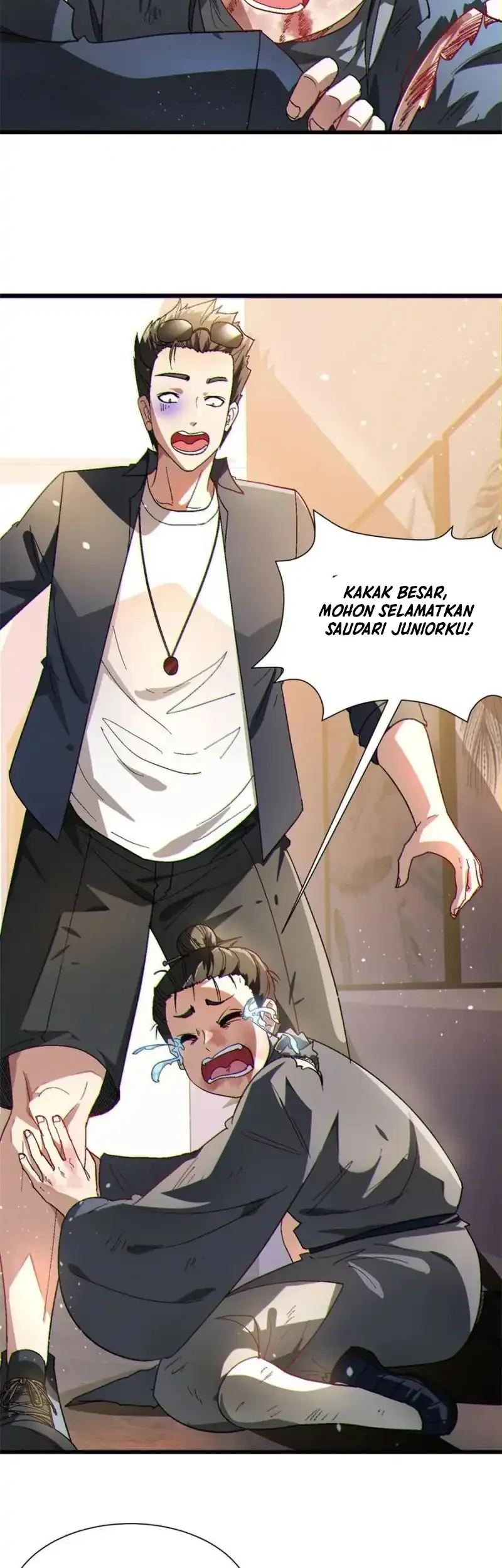 My Wife Comes From the Thousand-Year-Old Underworld Chapter 35 Gambar 24