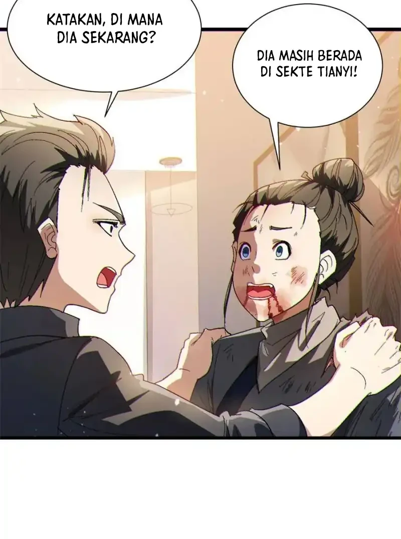 My Wife Comes From the Thousand-Year-Old Underworld Chapter 35 Gambar 25