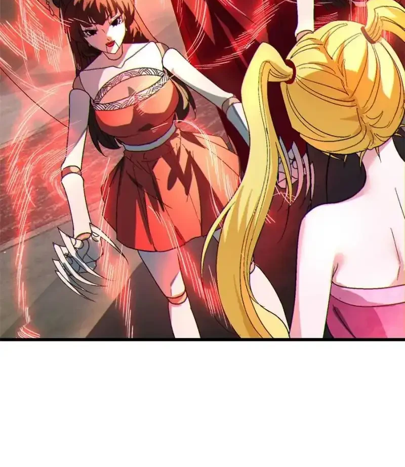 My Wife Comes From the Thousand-Year-Old Underworld Chapter 35 Gambar 27