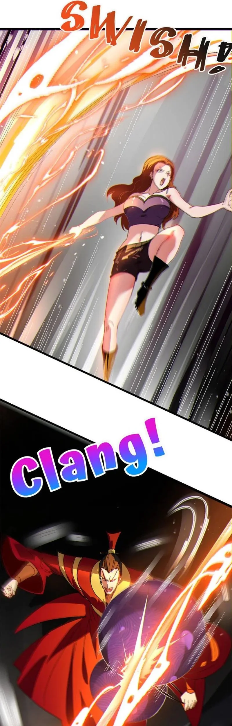 My Wife Comes From the Thousand-Year-Old Underworld Chapter 36 Gambar 8