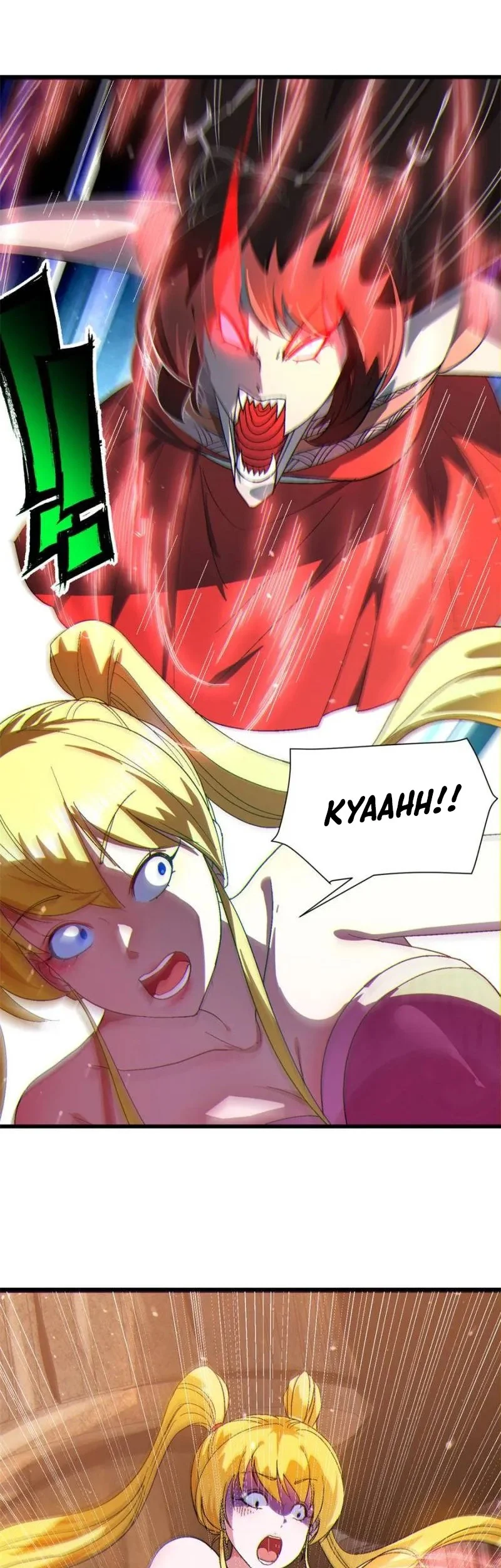 My Wife Comes From the Thousand-Year-Old Underworld Chapter 36 Gambar 10