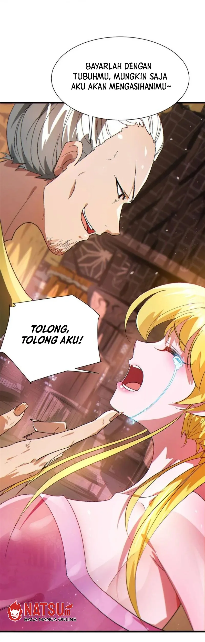 My Wife Comes From the Thousand-Year-Old Underworld Chapter 36 Gambar 13