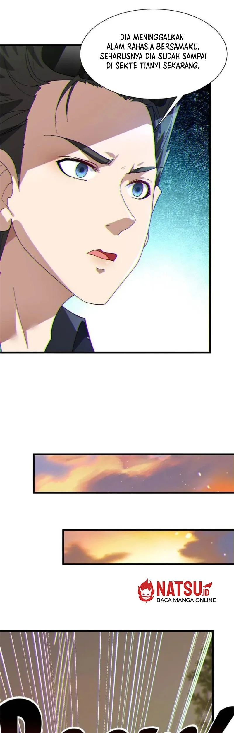 My Wife Comes From the Thousand-Year-Old Underworld Chapter 36 Gambar 4