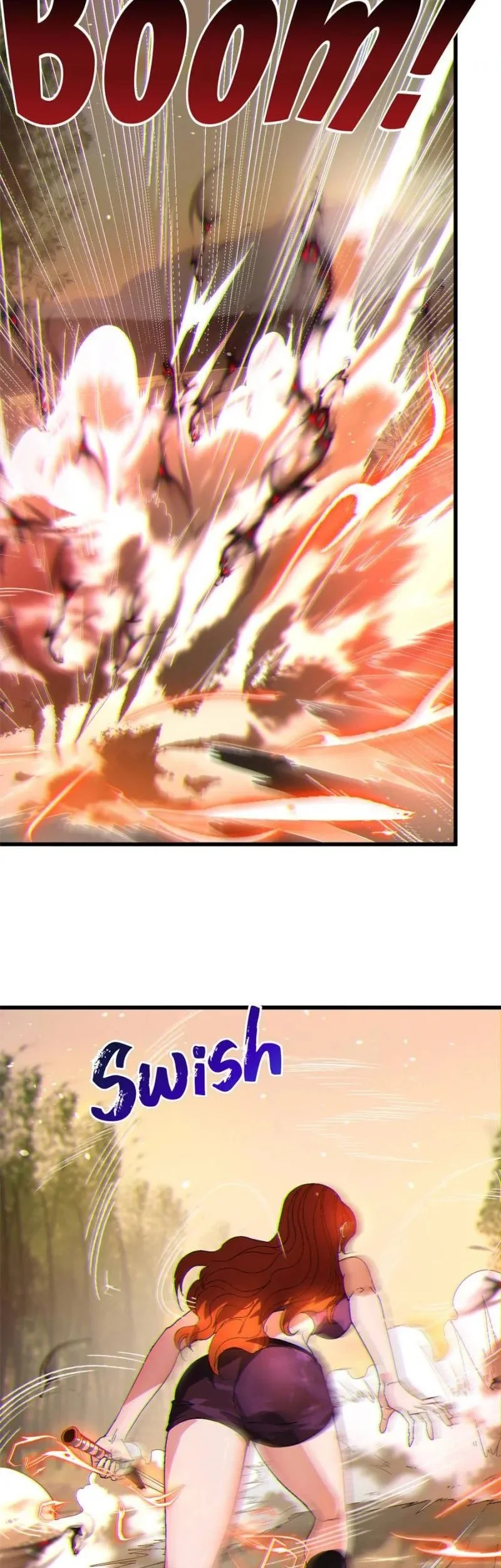 My Wife Comes From the Thousand-Year-Old Underworld Chapter 36 Gambar 5