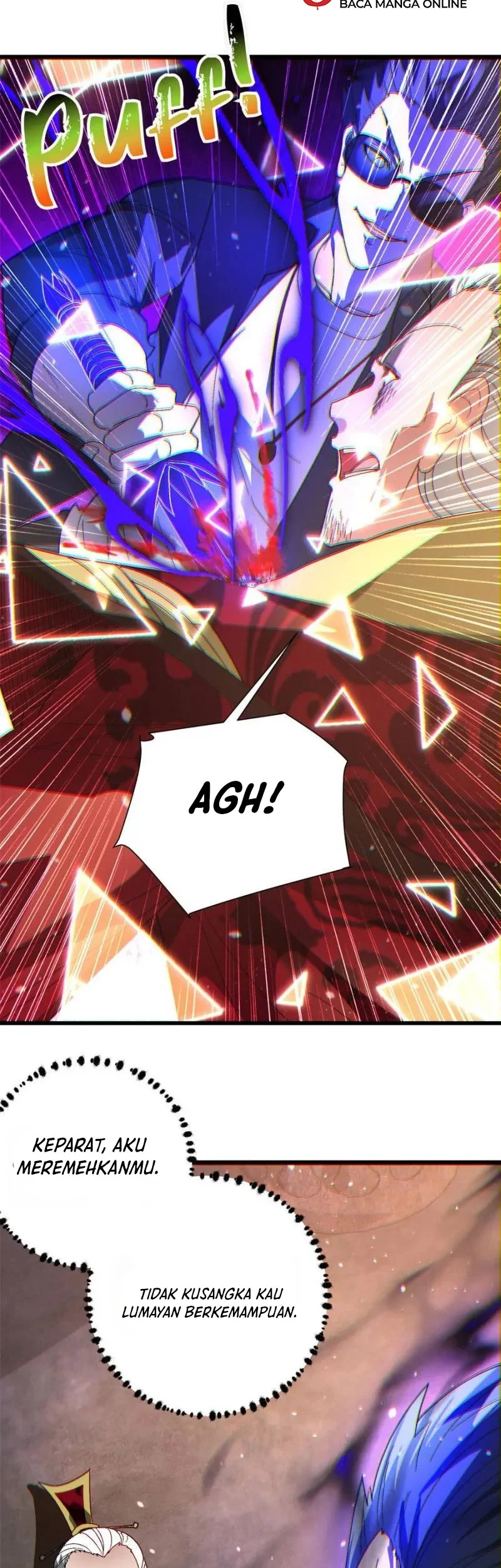 My Wife Comes From the Thousand-Year-Old Underworld Chapter 36 Gambar 33