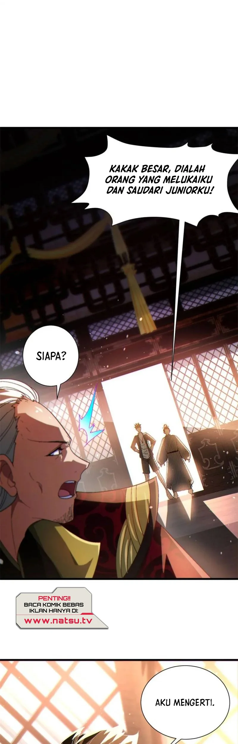 My Wife Comes From the Thousand-Year-Old Underworld Chapter 36 Gambar 15