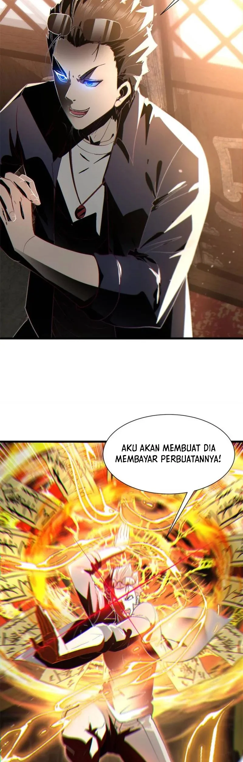 My Wife Comes From the Thousand-Year-Old Underworld Chapter 36 Gambar 16