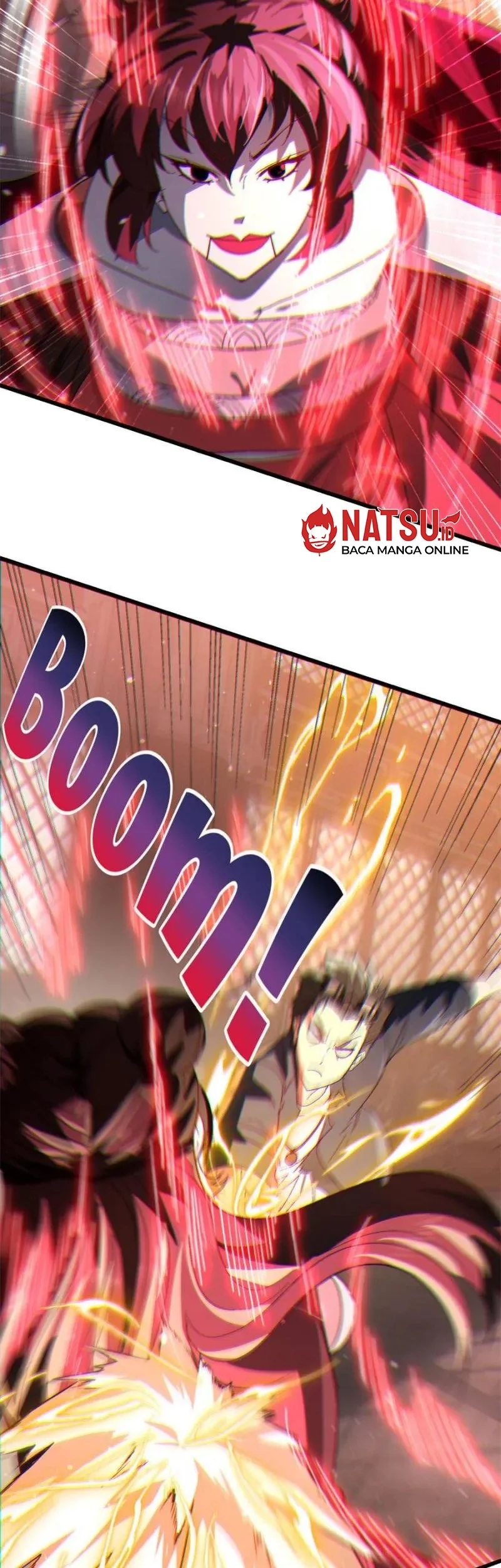 My Wife Comes From the Thousand-Year-Old Underworld Chapter 36 Gambar 18