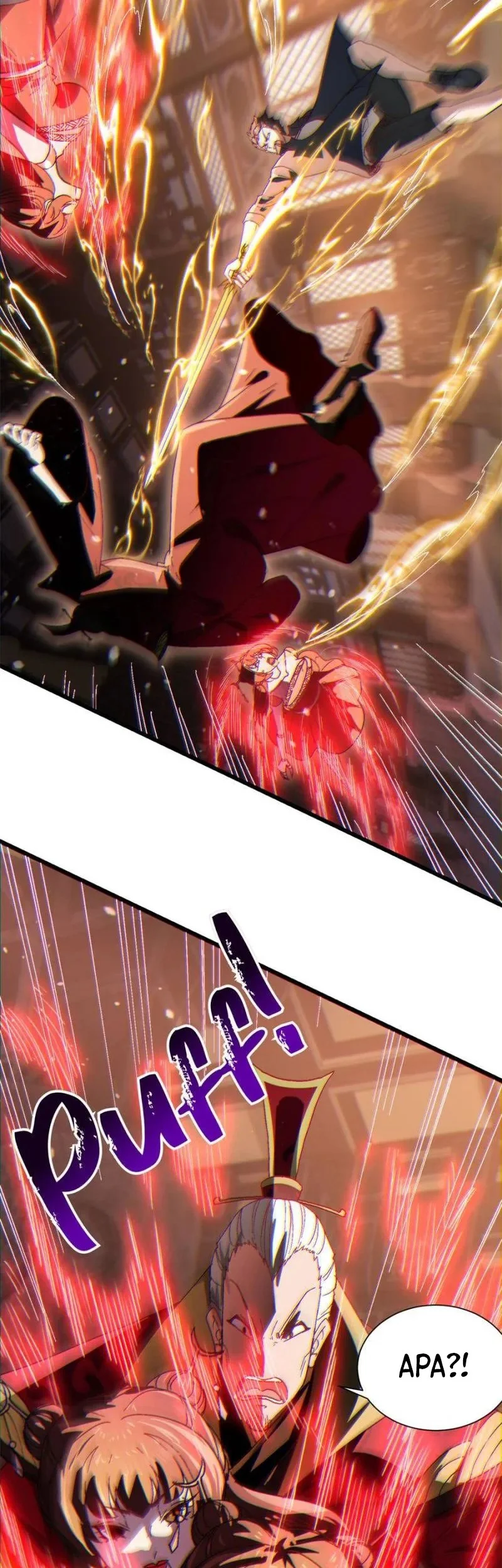 My Wife Comes From the Thousand-Year-Old Underworld Chapter 36 Gambar 22