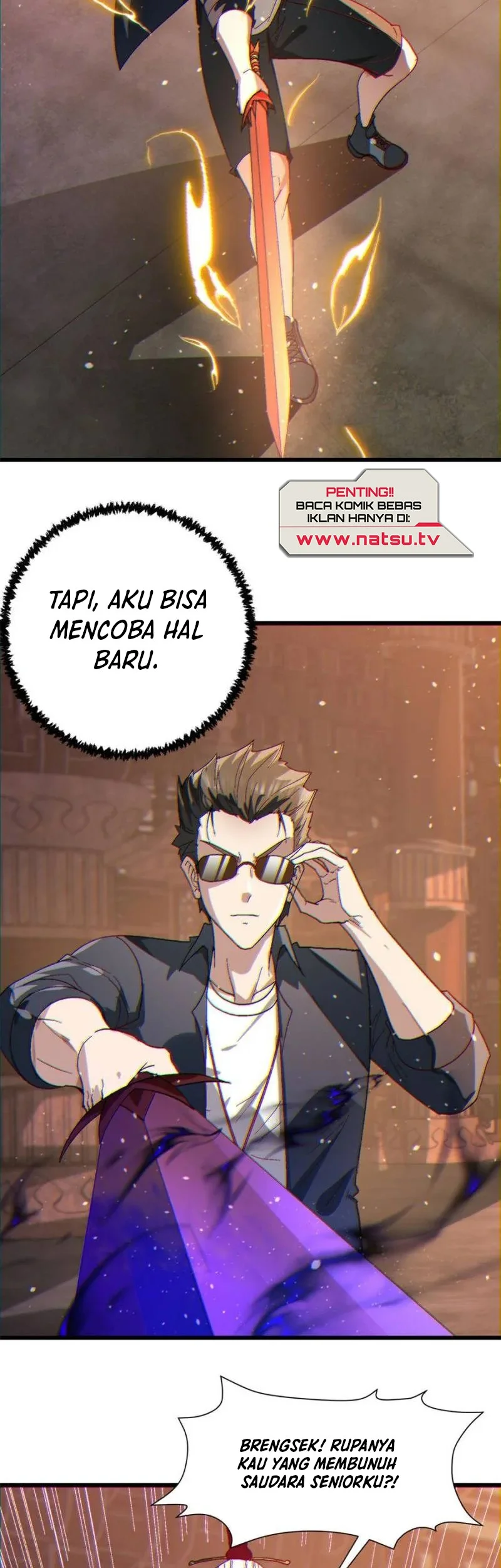 My Wife Comes From the Thousand-Year-Old Underworld Chapter 36 Gambar 24