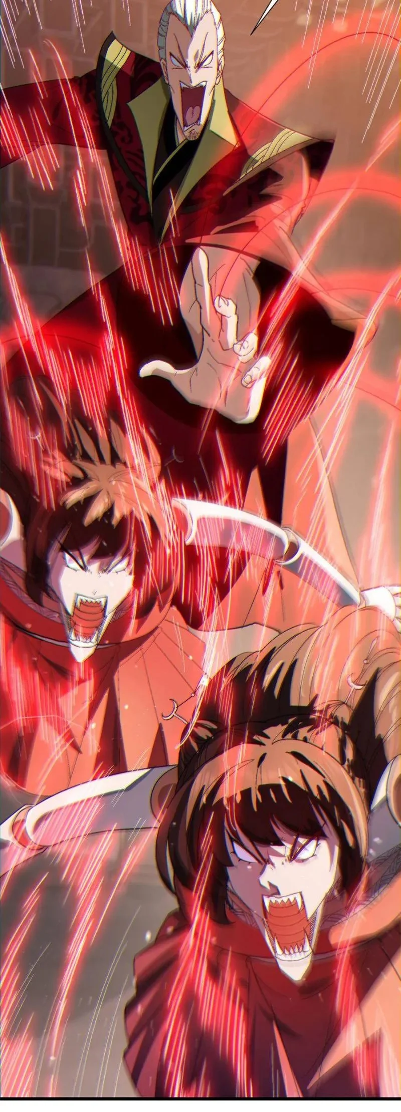 My Wife Comes From the Thousand-Year-Old Underworld Chapter 36 Gambar 25