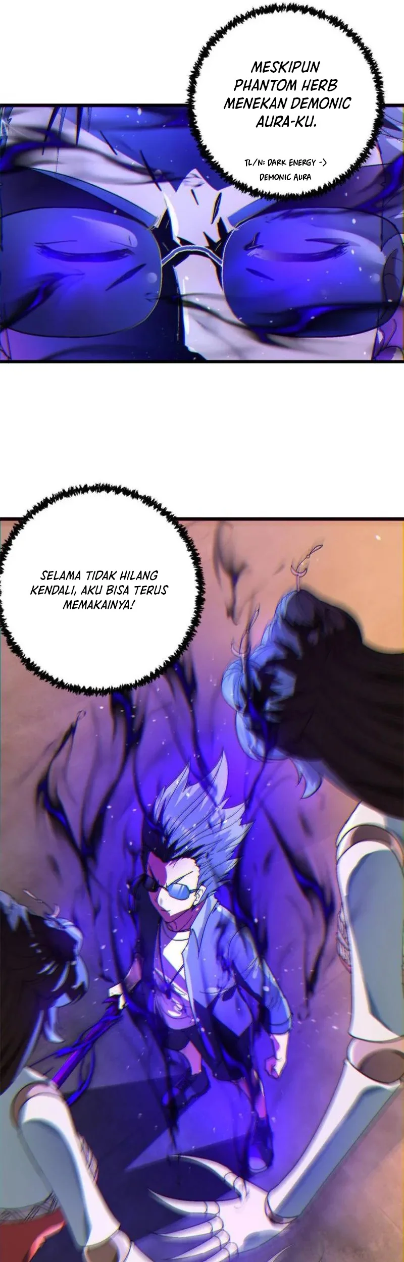 My Wife Comes From the Thousand-Year-Old Underworld Chapter 36 Gambar 26