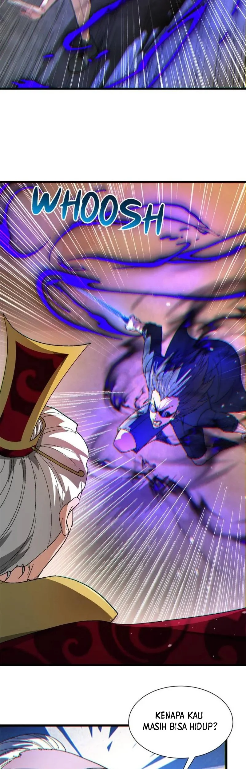 My Wife Comes From the Thousand-Year-Old Underworld Chapter 36 Gambar 29