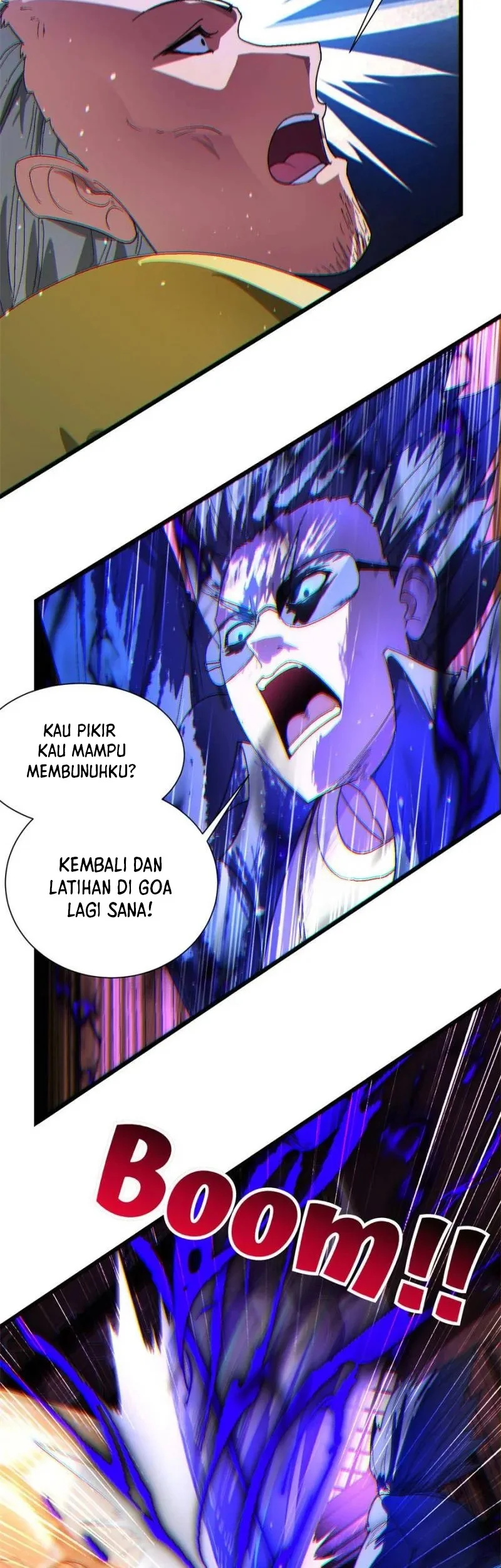 My Wife Comes From the Thousand-Year-Old Underworld Chapter 36 Gambar 30