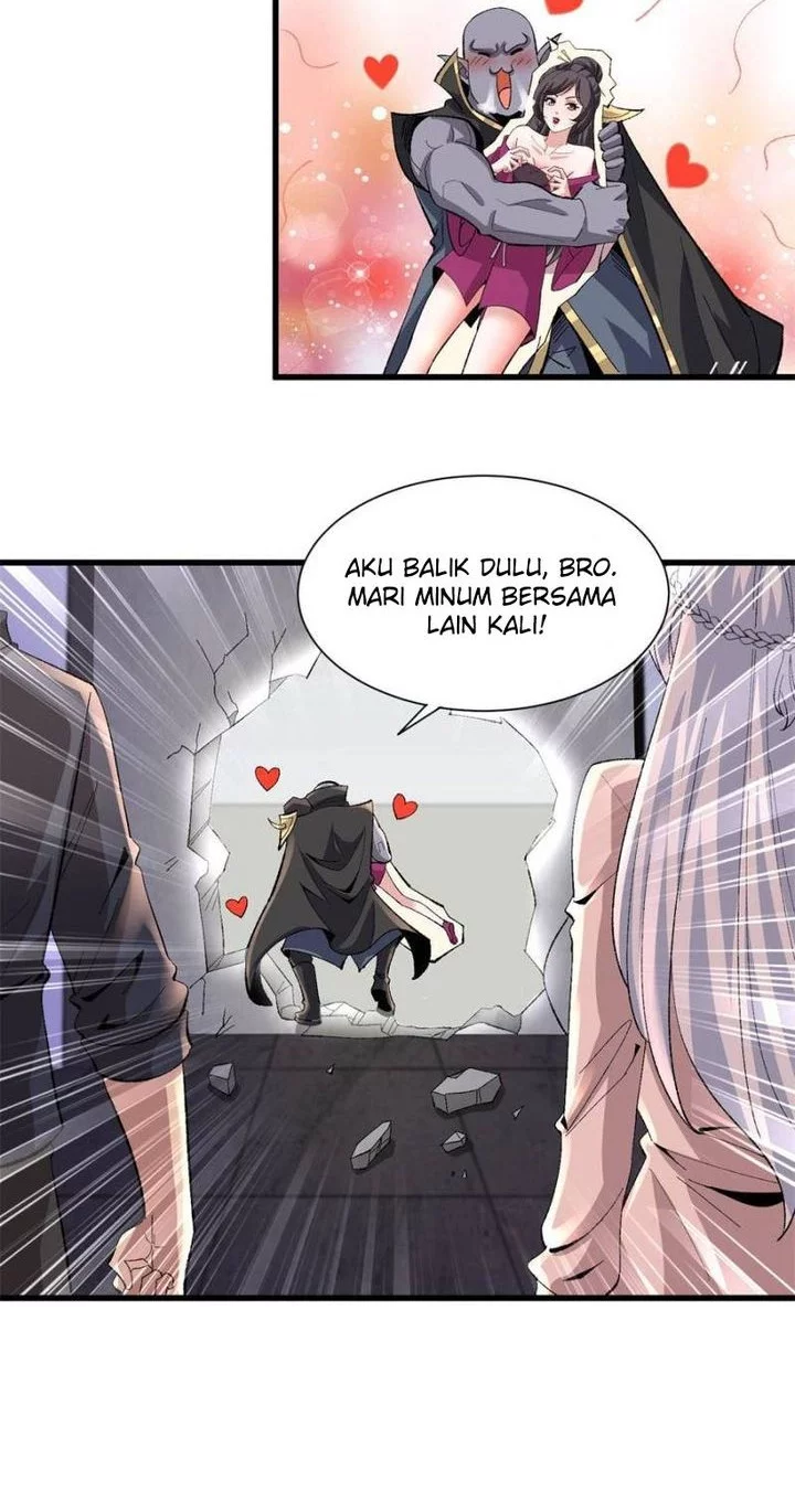 My Wife Comes From the Thousand-Year-Old Underworld Chapter 3 Gambar 8