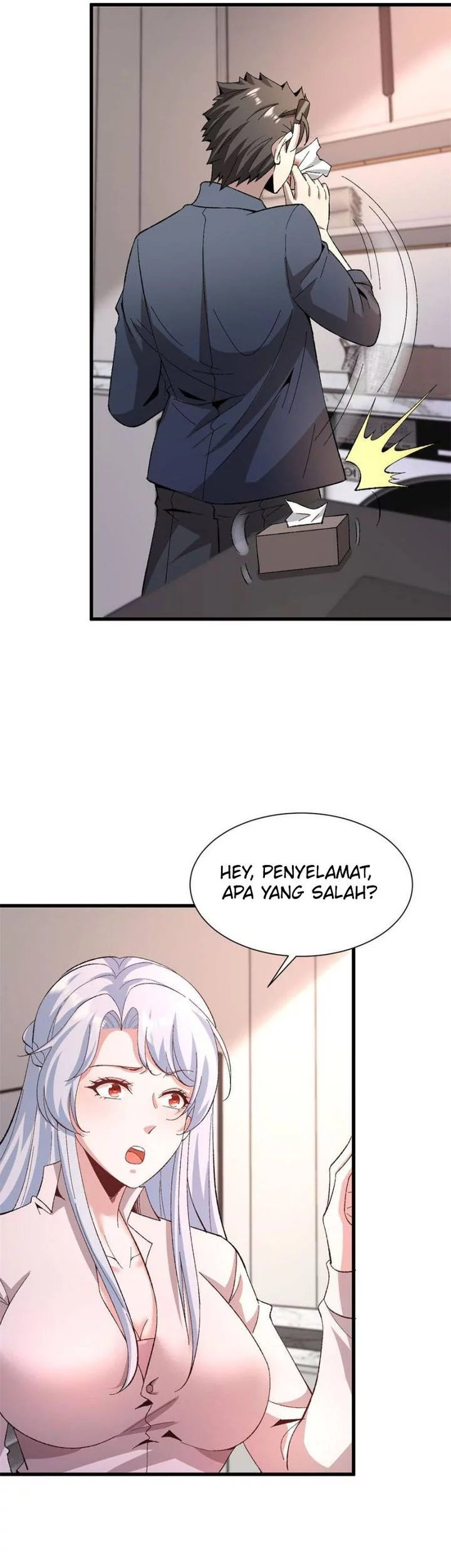 My Wife Comes From the Thousand-Year-Old Underworld Chapter 3 Gambar 15