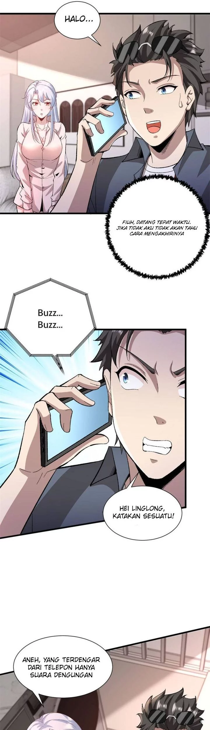 My Wife Comes From the Thousand-Year-Old Underworld Chapter 3 Gambar 19