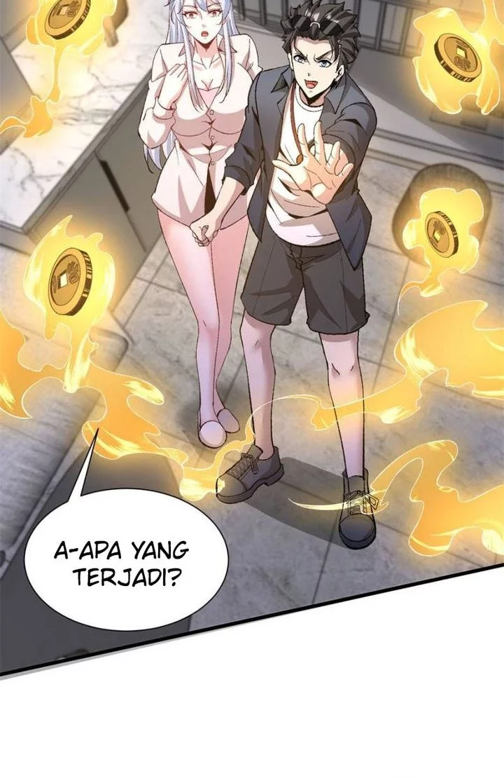 My Wife Comes From the Thousand-Year-Old Underworld Chapter 3 Gambar 22