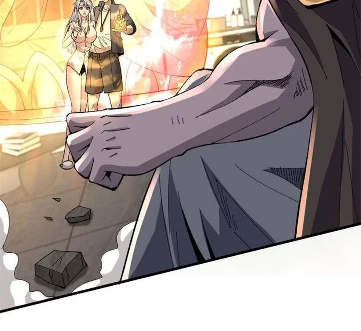 Manhua My Wife Comes From the Thousand-Year-Old Underworld Chapter 3 gambar nomor 2