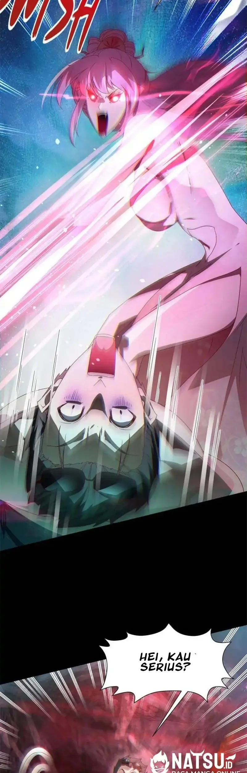 My Wife Comes From the Thousand-Year-Old Underworld Chapter 30 Gambar 11