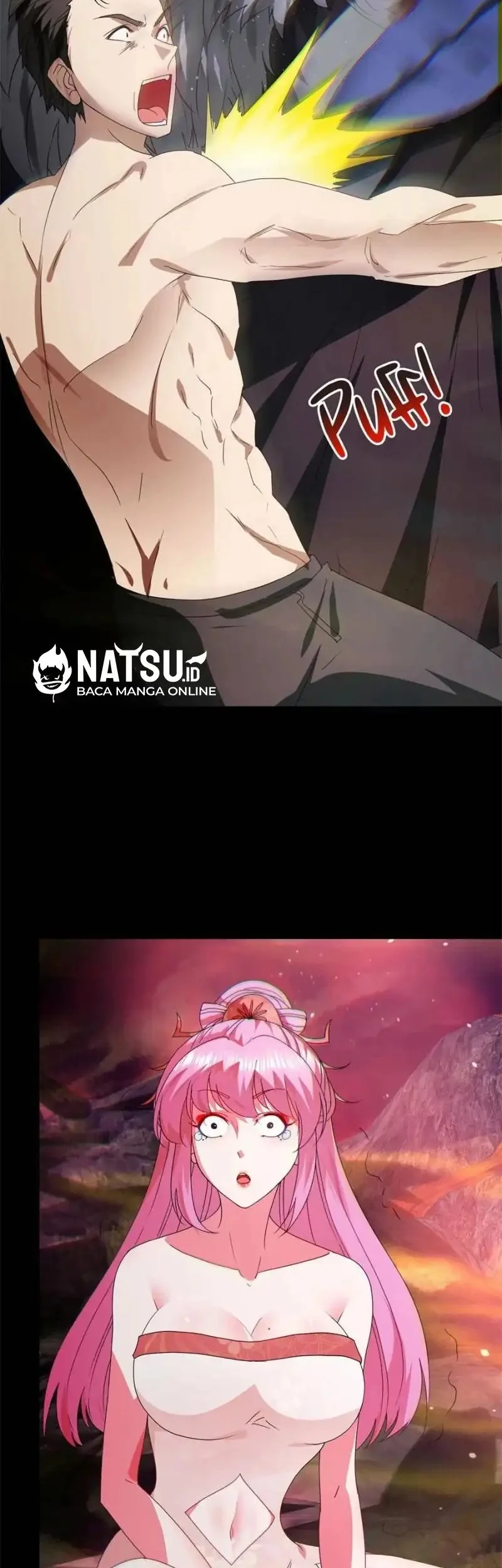 My Wife Comes From the Thousand-Year-Old Underworld Chapter 30 Gambar 26