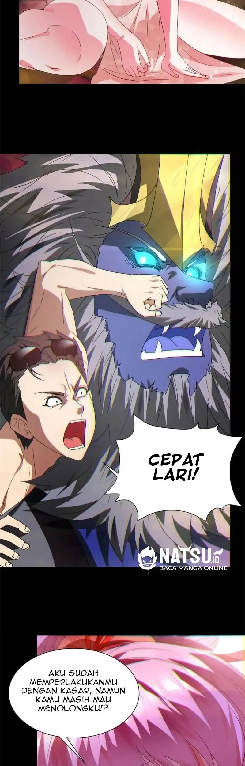 My Wife Comes From the Thousand-Year-Old Underworld Chapter 30 Gambar 27