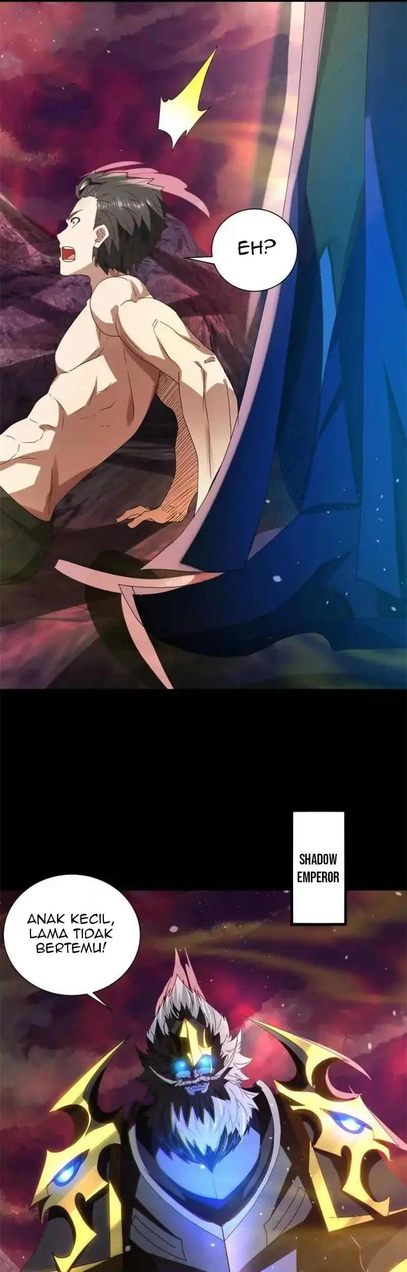 My Wife Comes From the Thousand-Year-Old Underworld Chapter 30 Gambar 13