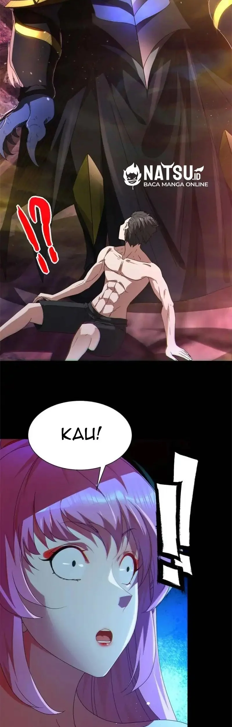 My Wife Comes From the Thousand-Year-Old Underworld Chapter 30 Gambar 14