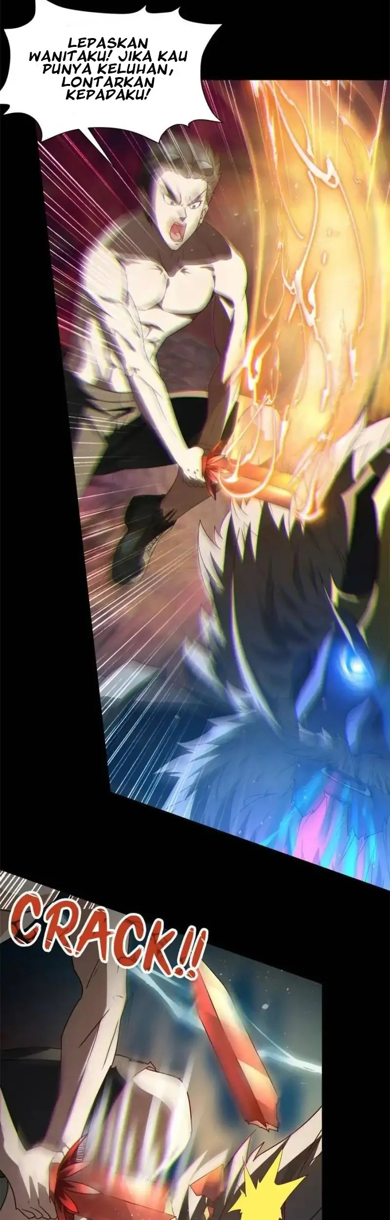 My Wife Comes From the Thousand-Year-Old Underworld Chapter 30 Gambar 19