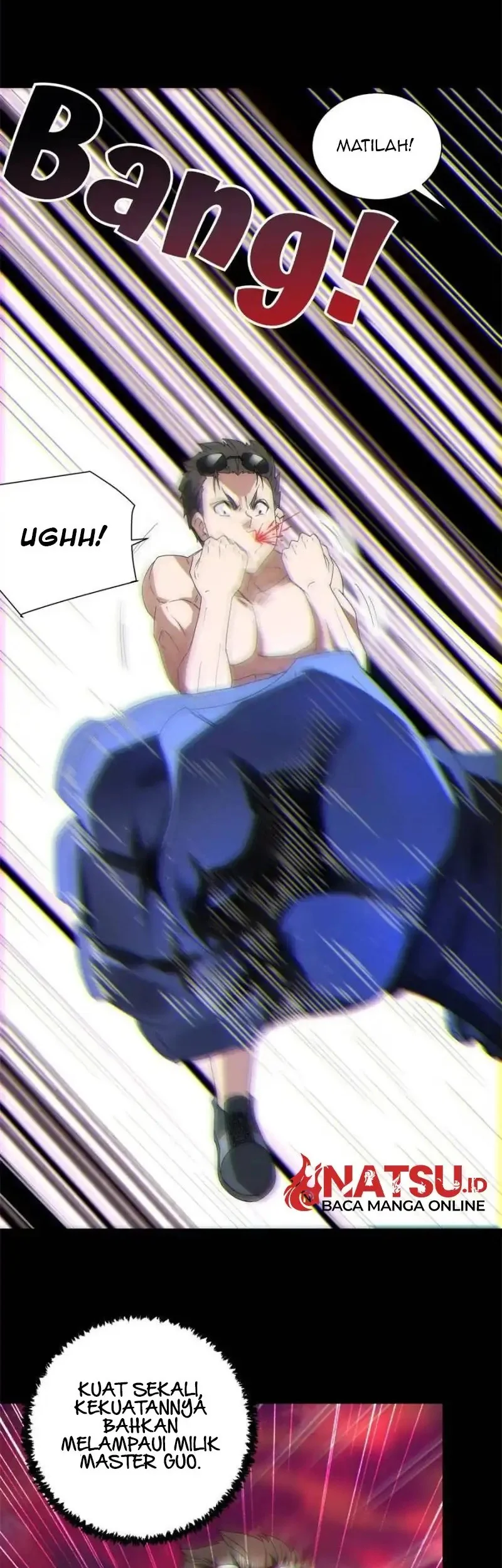 My Wife Comes From the Thousand-Year-Old Underworld Chapter 30 Gambar 22