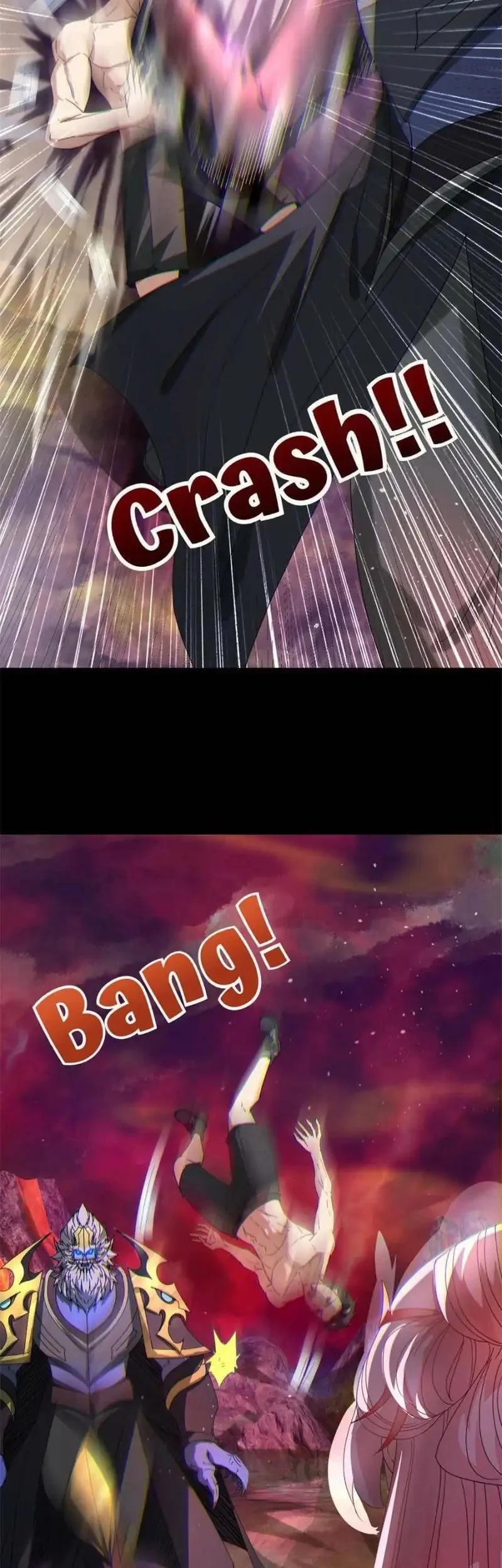 My Wife Comes From the Thousand-Year-Old Underworld Chapter 30 Gambar 31