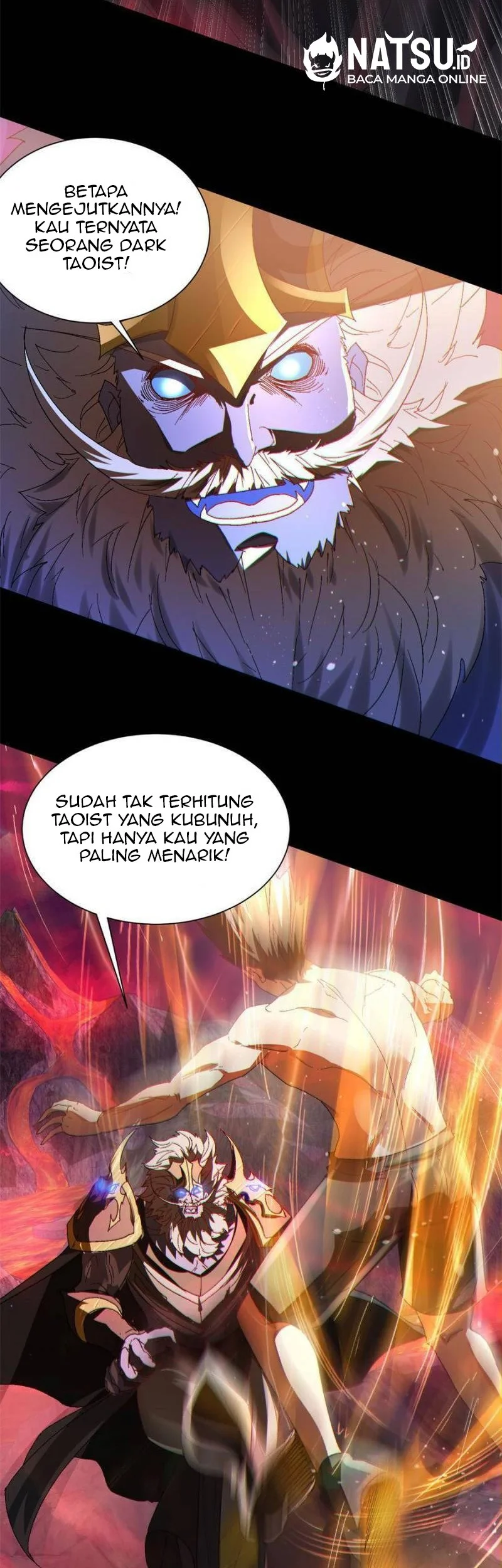 My Wife Comes From the Thousand-Year-Old Underworld Chapter 31 Gambar 10