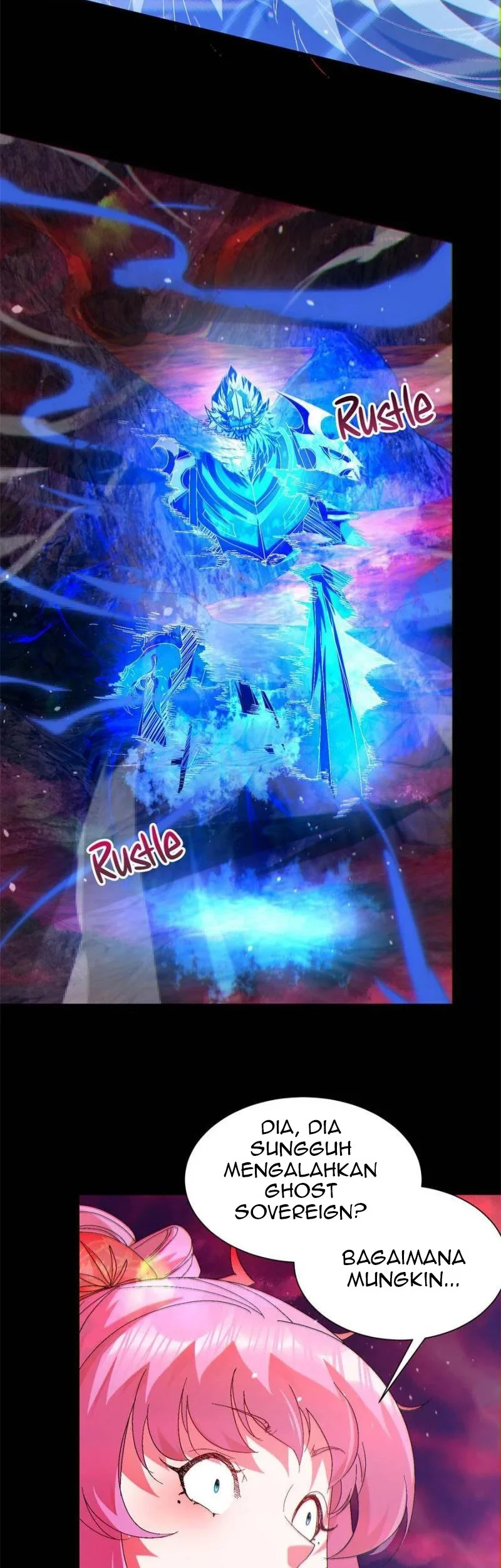 My Wife Comes From the Thousand-Year-Old Underworld Chapter 31 Gambar 18