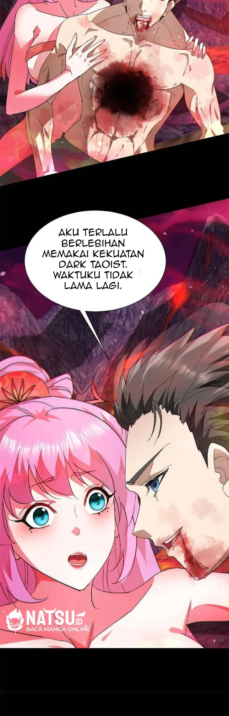 My Wife Comes From the Thousand-Year-Old Underworld Chapter 31 Gambar 21