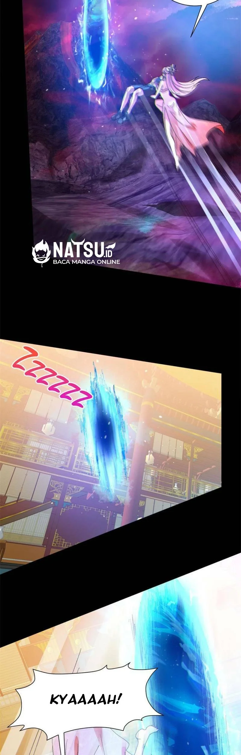 My Wife Comes From the Thousand-Year-Old Underworld Chapter 31 Gambar 24