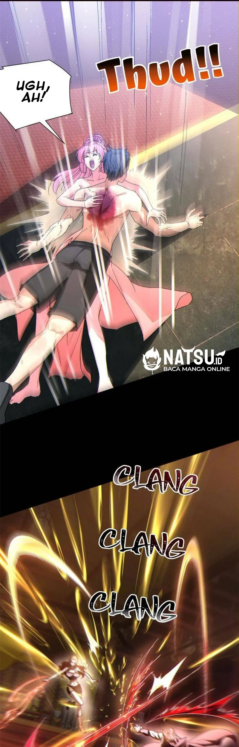 My Wife Comes From the Thousand-Year-Old Underworld Chapter 31 Gambar 26