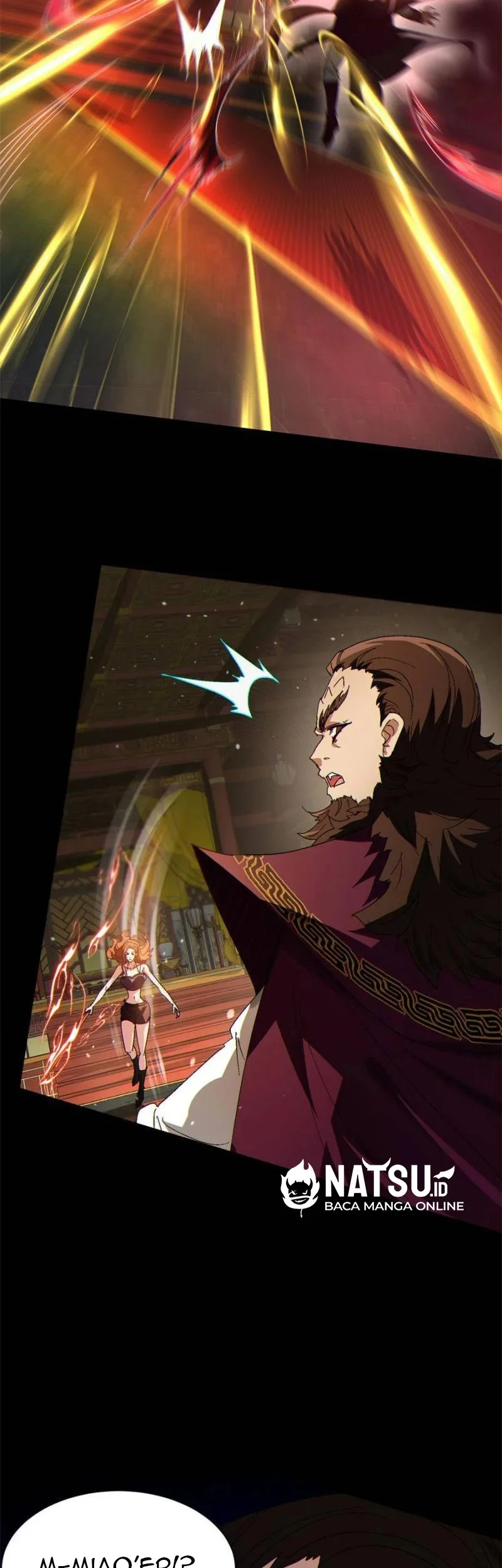 My Wife Comes From the Thousand-Year-Old Underworld Chapter 31 Gambar 27