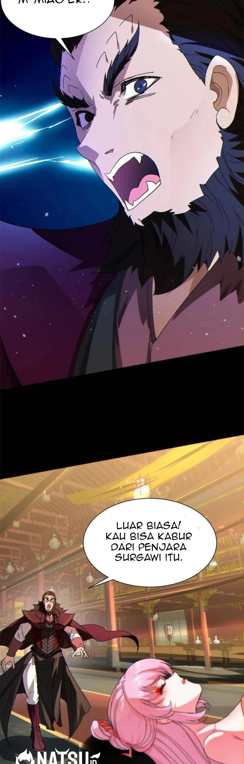 My Wife Comes From the Thousand-Year-Old Underworld Chapter 31 Gambar 28