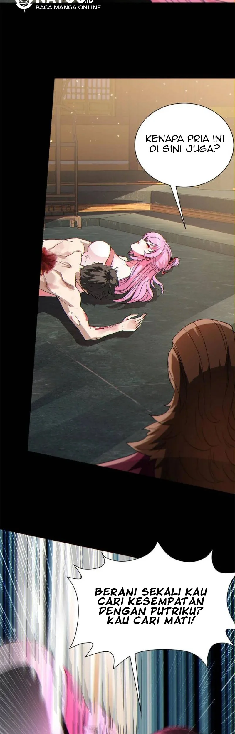 My Wife Comes From the Thousand-Year-Old Underworld Chapter 31 Gambar 29