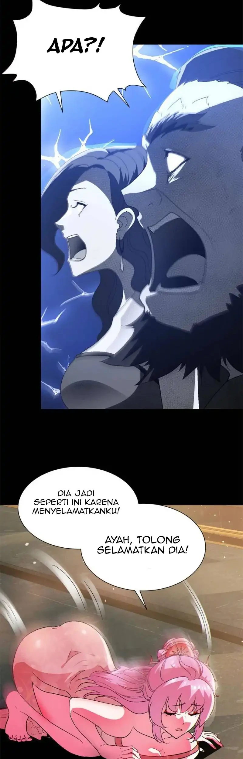 My Wife Comes From the Thousand-Year-Old Underworld Chapter 32 Gambar 9