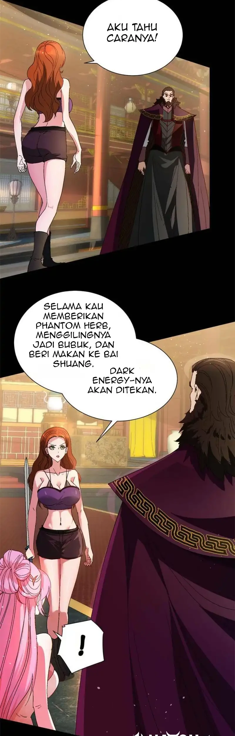 My Wife Comes From the Thousand-Year-Old Underworld Chapter 32 Gambar 11