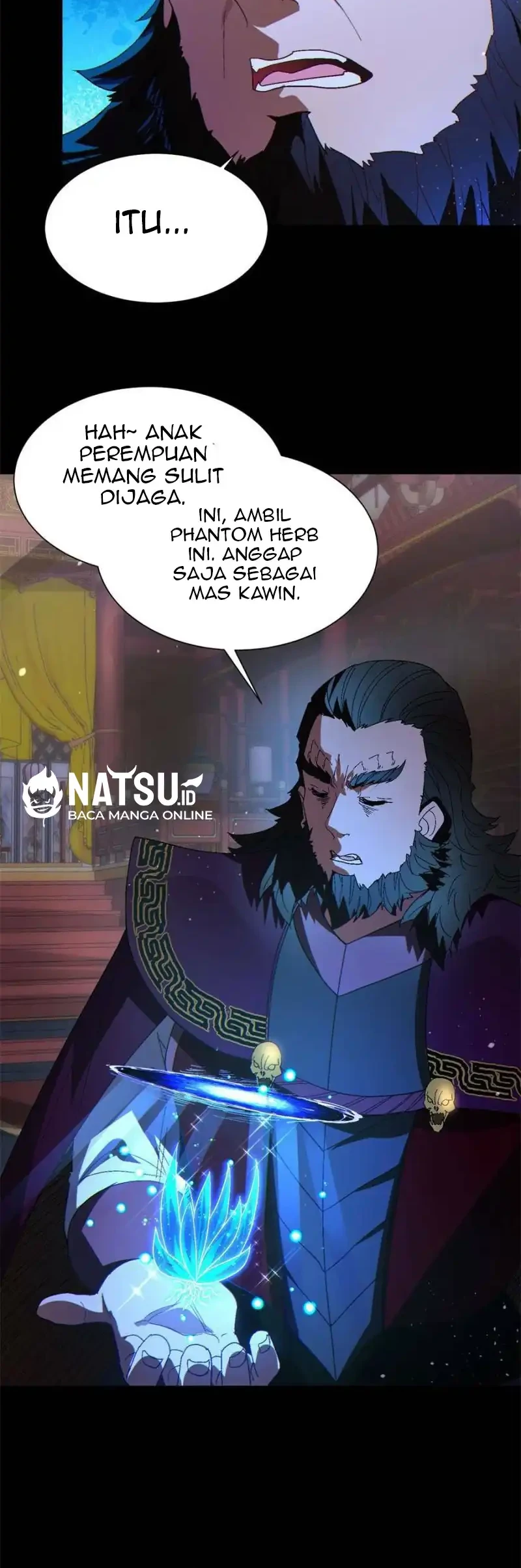 My Wife Comes From the Thousand-Year-Old Underworld Chapter 32 Gambar 13