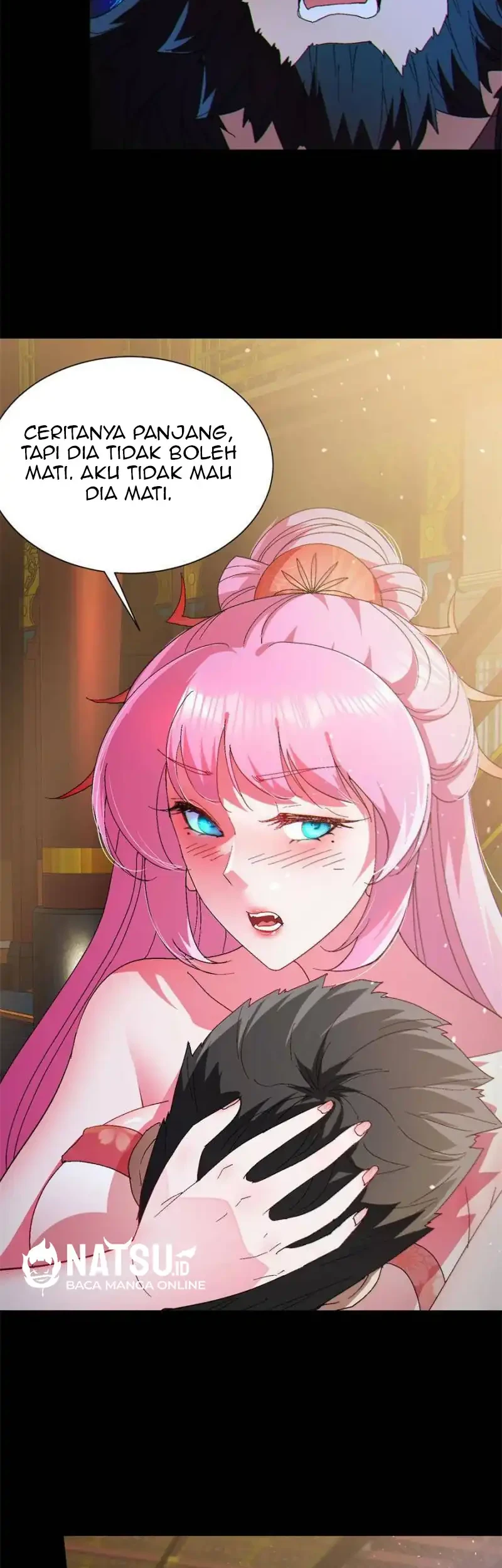 My Wife Comes From the Thousand-Year-Old Underworld Chapter 32 Gambar 3